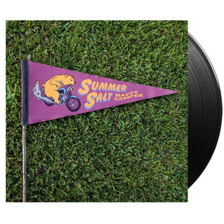 SUMMER SALT Happy Camper Vinyl (Black, 12', 1LP)