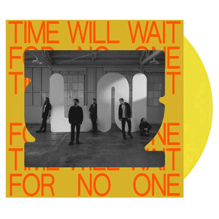 LOCAL NATIVES Time Will Wait For No One Vinyl (Indie, Yellow, 12')