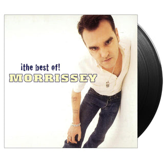 MORRISSEY Best Of Vinyl (Black, 12', 2LP)