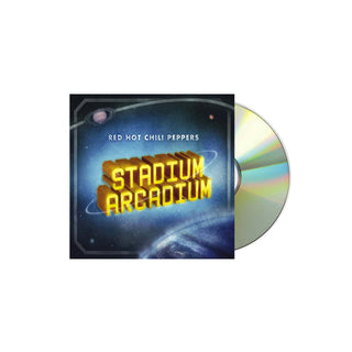 RED HOT CHILI PEPPERS Stadium Arcadium CD