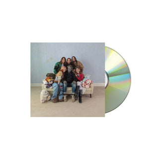 WET LEG Moisturizer Alternate Cover Deluxe CD (Digipak)