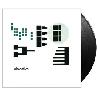 SLOW DIVE Pygmalion Vinyl (Black, 1LP) EU