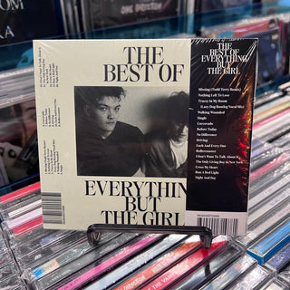 EVERYTHING BUT THE GIRL The Best of Everything But the Girl CD (Digipak)
