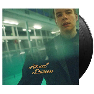 REX ORANGE COUNTY Apricot Princess Vinyl (Black, 1LP)