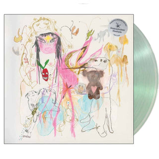 BEABADOOBEE Beatopia Vinyl (Coke Bottle, 1LP)