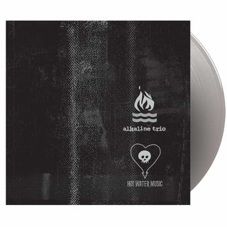 ALKALINE TRIO Split Anniversary Edition Vinyl (Silver, 12', 1LP)