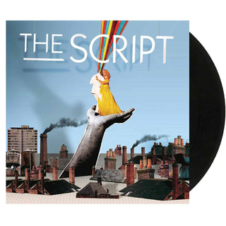 THE SCRIPT Self Titled Vinyl (Black)
