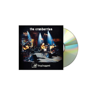 THE CRANBERRIES MTV Unplugged CD, Case Dent (Jewel Case)