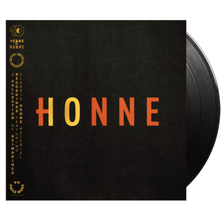 HONNE 10 Vinyl (Black, 12', 2LP)UK