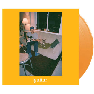 MAC DEMARCO Guitar Vinyl (Indie, Transparent Orange, 1LP)