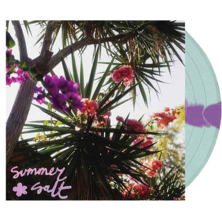 SUMMER SALT Campanita Vinyl (Purple Blue, 12', 1LP)