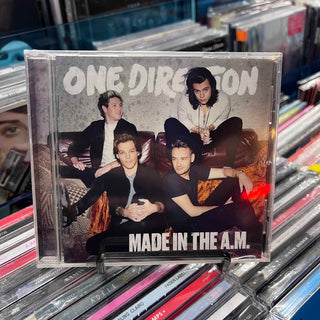 ONE DIRECTION Made in the A.M. CD (Jewel Case)