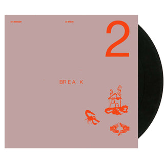 OH WONDER 22 Break Standard Vinyl (Black, 1LP)