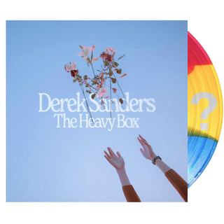 DEREK SANDERS The Heavy Box Vinyl (12', 1LP)