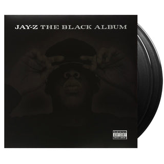JAY Z The Black Vinyl (Black, 2LP)