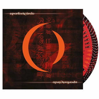 Mer De Noms Vinyl, Cover Dent (Zoetrope, 2LP)  by A PERFECT CIRCLE