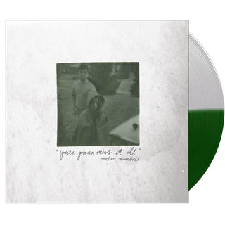 MODERN BASEBALL You're Gonna Miss It All Vinyl (UO, Clear Green)