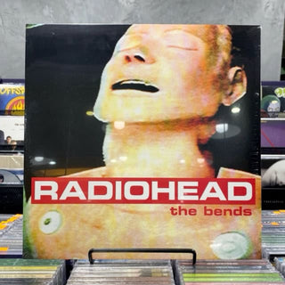 RADIOHEAD The Bends Vinyl (Black, 1LP)