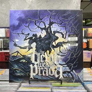 THE DEVIL WEARS PRADA With Roots Above and Branches Below Vinyl (Metallic Gold, 12', 1LP)