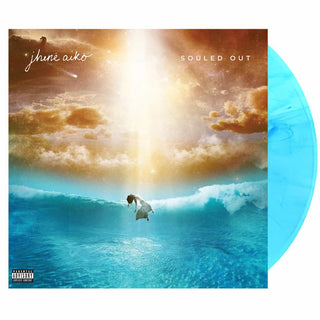 JHENE AIKO Souled Out Vinyl (Blue, 12', 2LP)