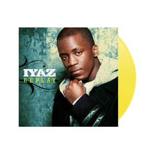 IYAZ Replay/Solo Vinyl (UO, Yellow, 7inch)