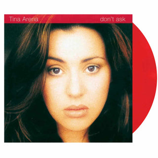TINA ARENA Don't Ask Vinyl (Red, 1LP)
