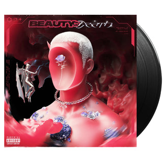 CHASE ATLANTIC Beauty In Death Vinyl (Black, 1LP) US