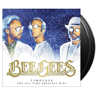 BEE GEES Timeless: The All-Time Greatest Hits Vinyl (Black, 12', 2LP)