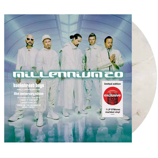 BACKSTREET BOYS Millennium Vinyl (Target, Smores Marble, 1LP)