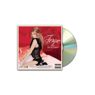 FERGIE The Dutchess CD