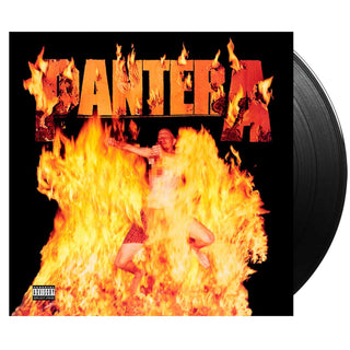 PANTERA Reinventing the Steel Vinyl (Black, 12', 1LP)