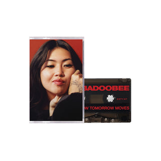 BEABADOOBEE This Is How Tomorrow Moves Alternate Cover Cassette (Black, Jewel Case)