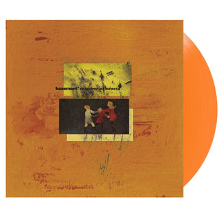 BASEMENT Colourmeinkindness Vinyl (Orange, 1LP)