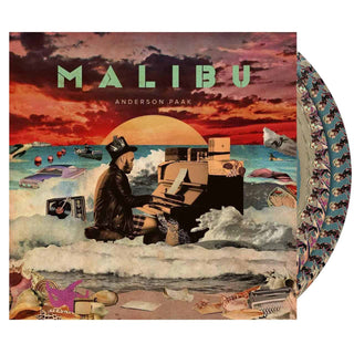ANDERSON PAAK Malibu 10th Anniversary Edition Vinyl (Zoetrope, 2LP)