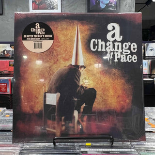 A CHANGE OF PACE An Offer You Can't Refuse Vinyl (Black Smoke, 12', 1LP)