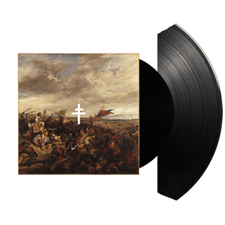 PRESIDENT Blood Of Your Empire Vinyl (Black, 12', 1LP)