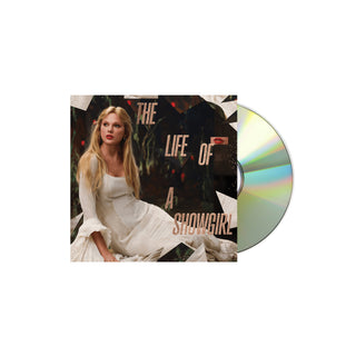 TAYLOR SWIFT The Life Of A Showgirl (Alone In My Tower Acoustic Version) CD (Jewel Case)