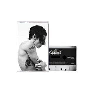 YUNGBLUD Weird! Cassette (White, Jewel Case)