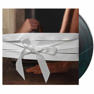 CHARLI XCX Wuthering Heights Collectors Edition Vinyl (Green Black, 12', 1LP)