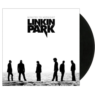 LINKIN PARK Minutes To Midnight Vinyl (Black, 12')