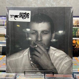 ARCTIC MONKEYS Whatever People Say I Am, That's What I'm Not Vinyl (Black, 12', 1LP) US