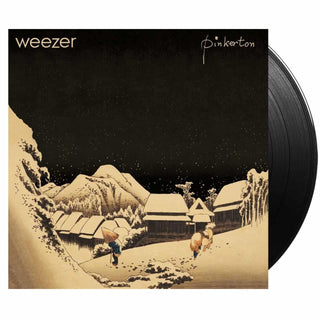 WEEZER Pinkerton Vinyl (Black, 12', 1LP)