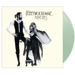 FLEETWOOD MAC Rumours Vinyl, Cover Dent (WM, Coke Bottle Clear, 1LP)