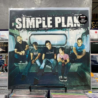 SIMPLE PLAN  Still Not Getting Any Vinyl (White Green Splatter, 12', 1LP)