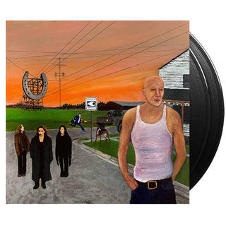 UNDERSCORES Wallsocket (Director's Cut) Vinyl (Black, 12', 2LP)