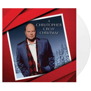 CHRISTOPHER CROSS Self Titled Christmas Vinyl (RSDBF, White, 12', 1LP)
