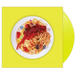 LES SERAFIM Spaghetti Vinyl (Indie, Neon Yellow, 12", 1LP)