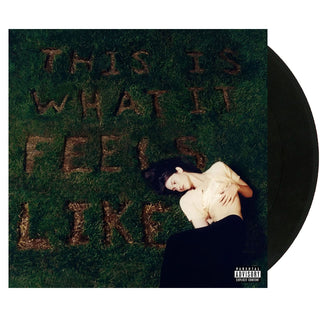 GRACIE ABRAMS This Is What It Feels Like Vinyl (Black, 12', 1LP)