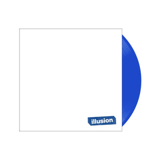 DUA LIPA Illusion Vinyl (Blue, 7')