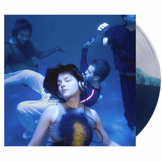 THE MARIAS Submarine Vinyl (RSDE, Half Clear And Half Sea Blue, 12', 1LP)